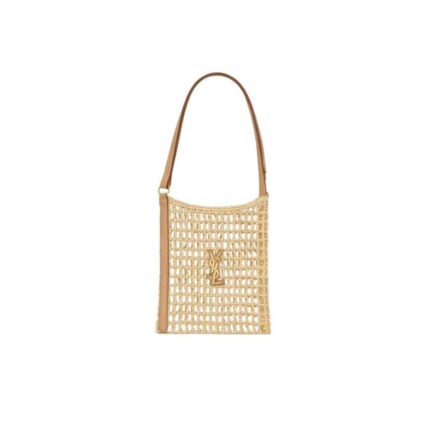 mini OXALIS in raffia
