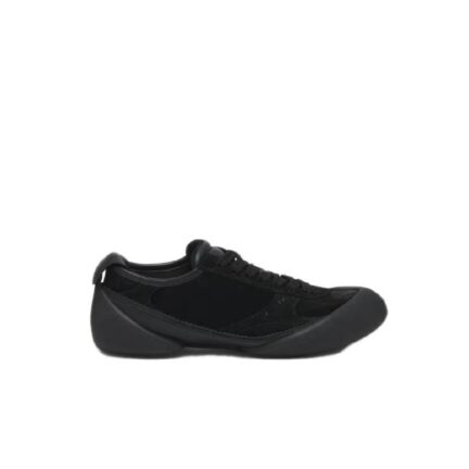 Men's Flexion Sneaker in Black