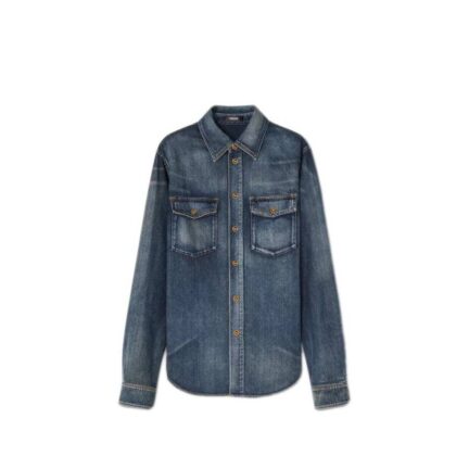Denim Overshirt