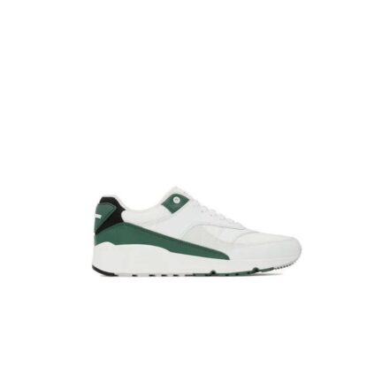 BUMP sneakers in smooth leather