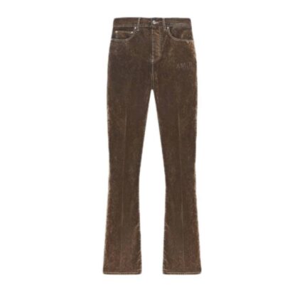 VELVET FLARE JEAN