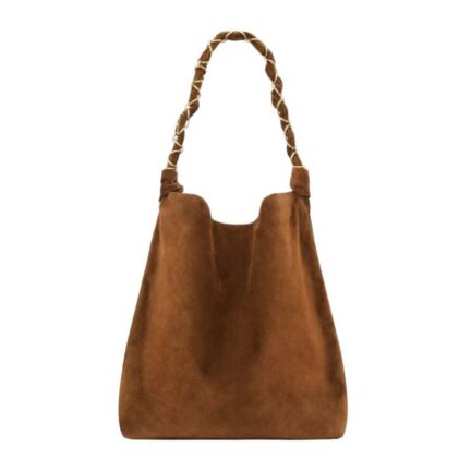 AMALIA in suede