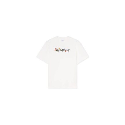Bookish Flowers Logo Tee