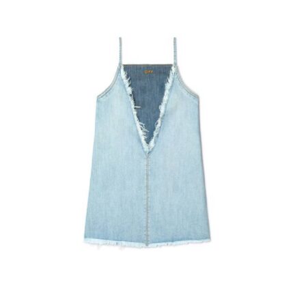 Denim Doll Dress