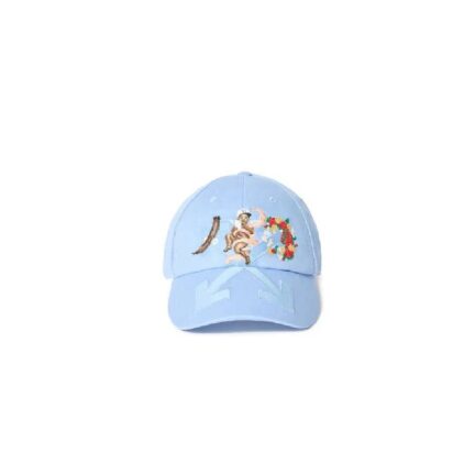 Blue Fresco Arrow Baseball Cap