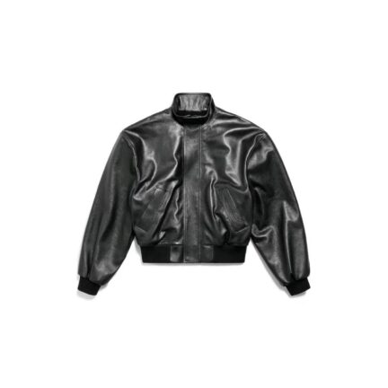 Men's Blouson in Black