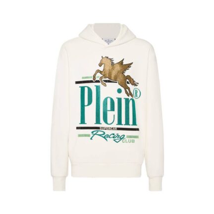 Hoodie Sweatshirt LS Racing Club