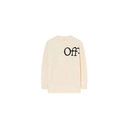 Bookish Logo Knit Sweater