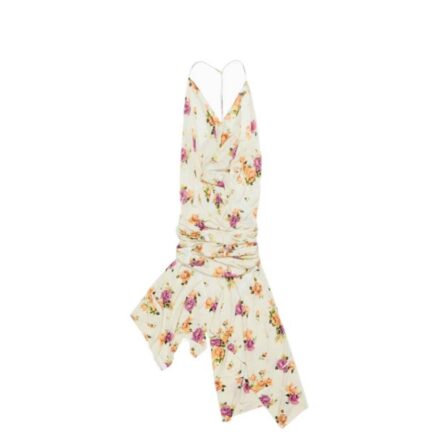 Strap dress