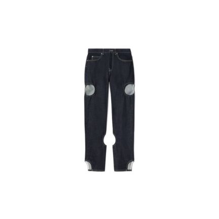 Blue Meteor Jeans