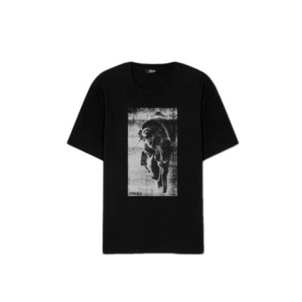 Medusa Via Gesù T-Shirt