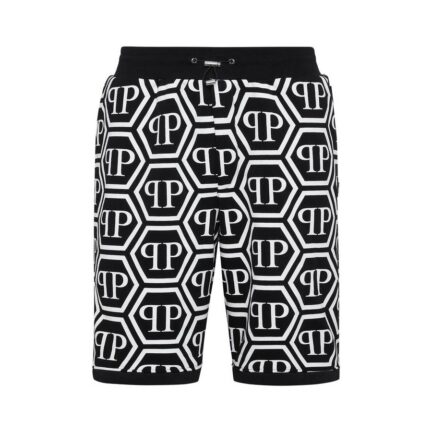Jogging Shorts Monogram