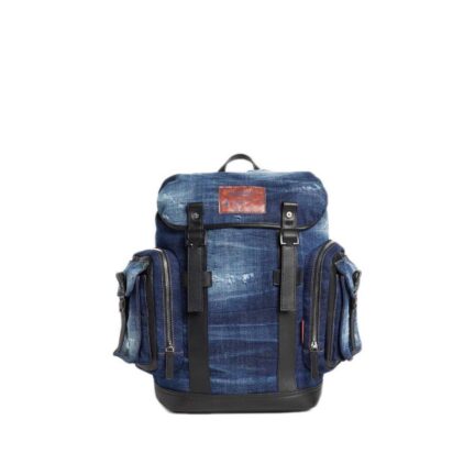 Five Pocket Backpack