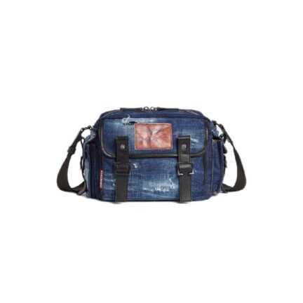 Five Pocket Crossbody