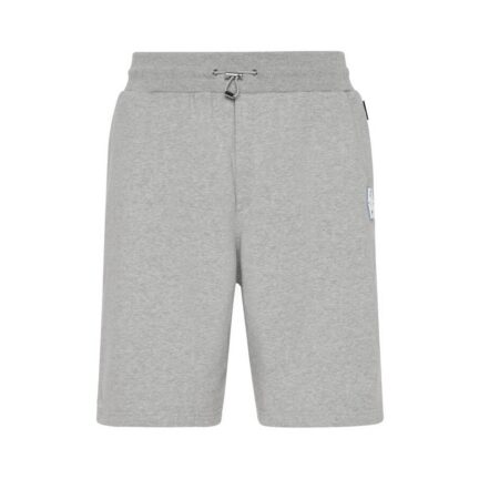 Baggy Fit Shorts Iconic Plein