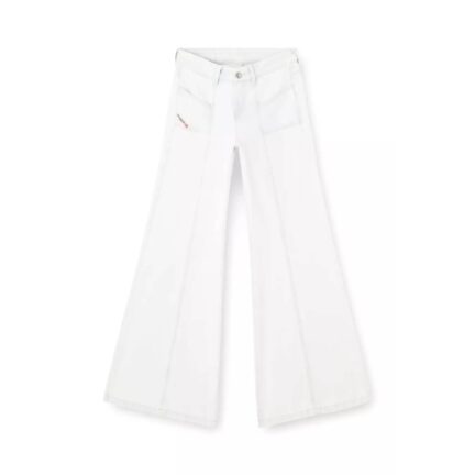 Flare Jeans D-Akii 09M08