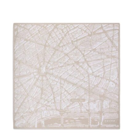 Plan de Paris Shawl