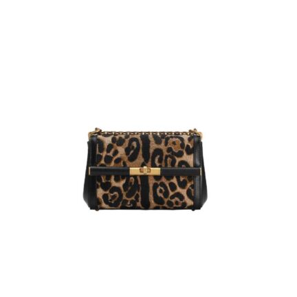 Marlene city mini bag with thread embroidery