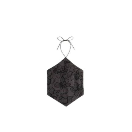 Kith Women Kumi Floral Embroidered Halter