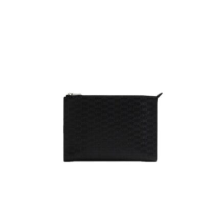 Kith Monogram Zipper Pouch