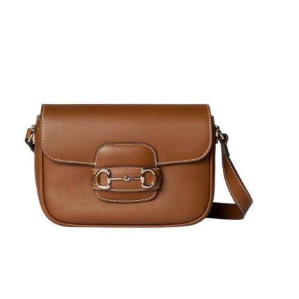 Gucci Horsebit 1955 Soft small shoulder bag