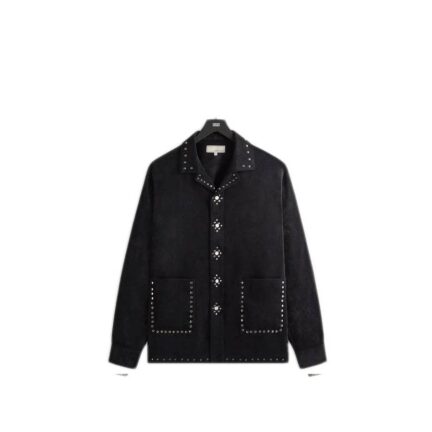 &Kin Sawyer Long Sleeve Camp Collar Shirt