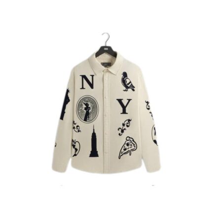 Kith Artisanal NY Graphic Apollo Shirt