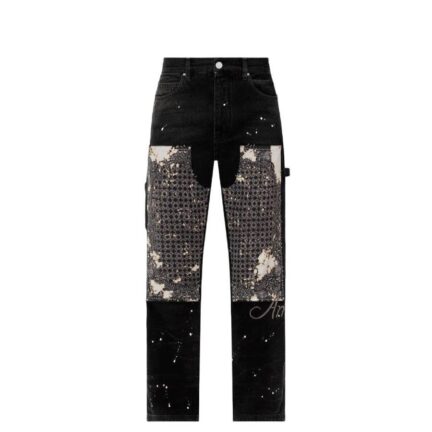 BLEACH BANDANA CARPENTER JEAN