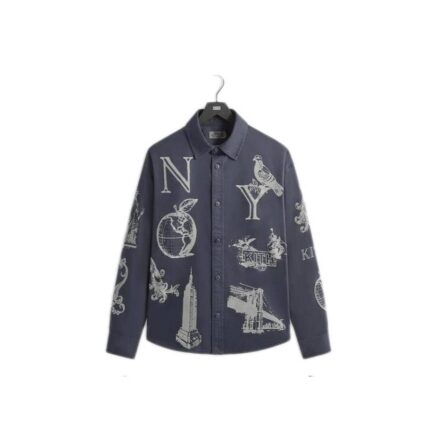 Kith NY Symbols Graphic Apollo Shirt