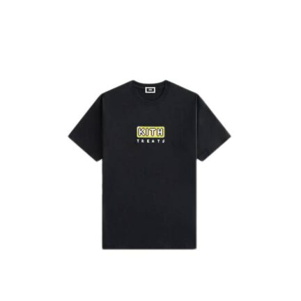 Kith Treats Banana Arcade Tee