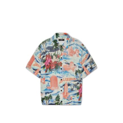 CITYSCAPE SHIRT
