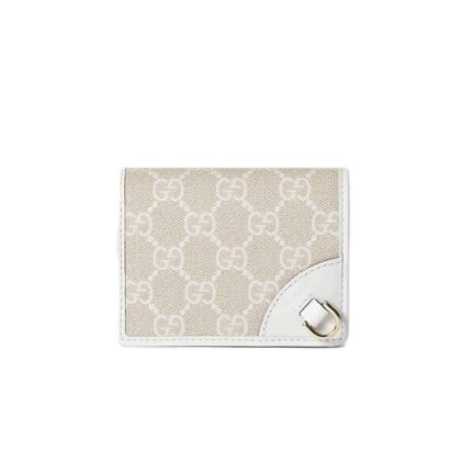 GG Emblem small wallet