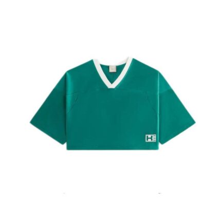 Kith Women Koda Cropped Football Jersey