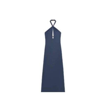 Kith Women Sasha Halter Maxi Dress