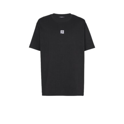 PB embroidered T-shirt