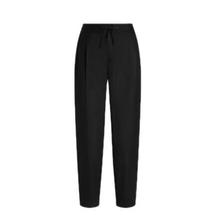Flannel trousers