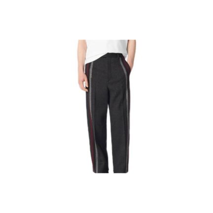 Wool And Cashmere Pants