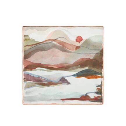 Natura Della Scozia Foulard 90 x 90