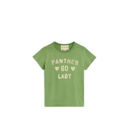 Printed Cotton T-Shirt