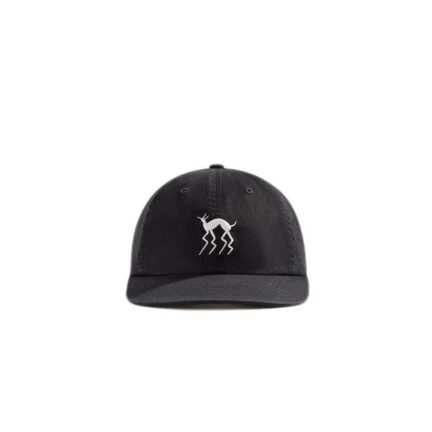 Spikey Legs 6-Panel Cap