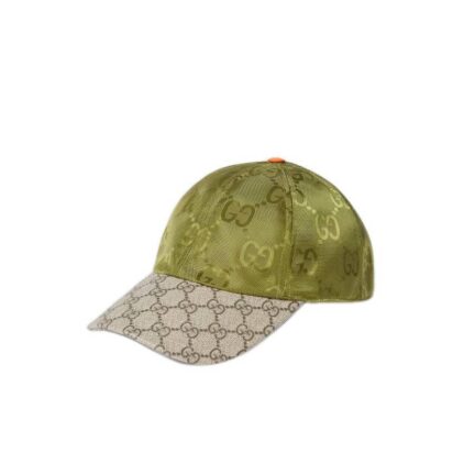 Gucci Match baseball cap