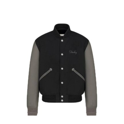 Diorling Varsity Jacket
