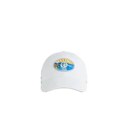 Giorgio Armani & Kith Malibu Classic Cap