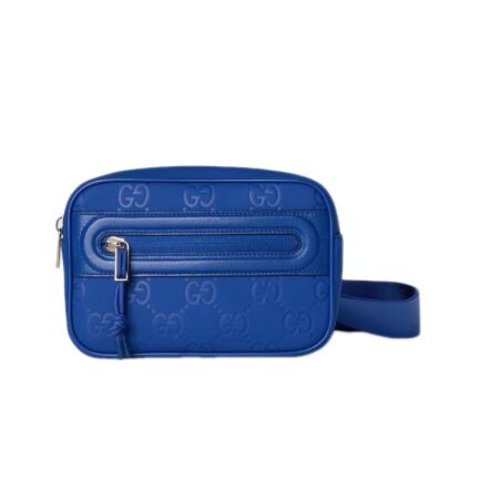 Gucci Edge mini slingbag