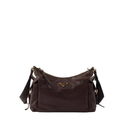 Large Prada Explore nappa leather bag