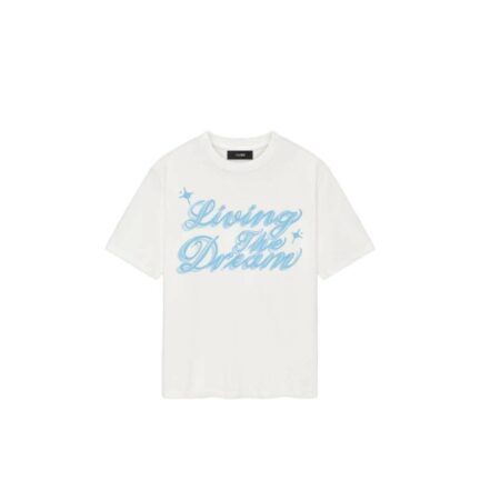 LIVING THE DREAM TEE