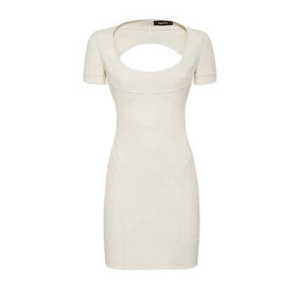 Bodycon Cut-Out Dress