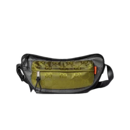 Gucci Match medium GG crossbody bag
