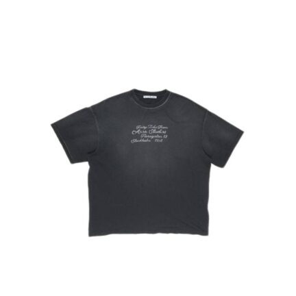 Logo t-shirt