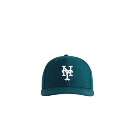 Kith & New Era for the New York Mets Low Crown Fitted Cap